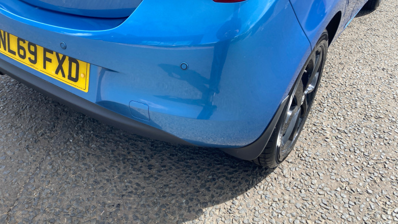 Vauxhall Corsa 1.4 [75] Griffin 3dr Petrol Hatchback
